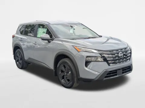 Photos of 2026 Nissan Rogue SV for sale in Kennesaw, GA at Town Center Nissan