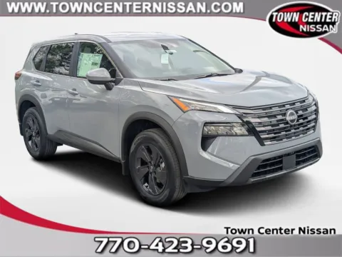 Gray 2026 Nissan Rogue SV for sale in Kennesaw, GA