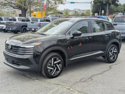 Another view of 2026 Nissan Kicks SV for sale in Kennesaw, GA at Town Center Nissan