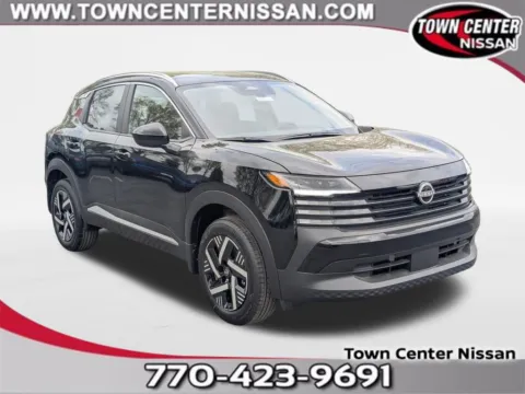 Black 2026 Nissan Kicks SV for sale in Kennesaw, GA