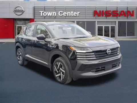 Photos of 2026 Nissan Kicks SV for sale in Kennesaw, GA at Town Center Nissan