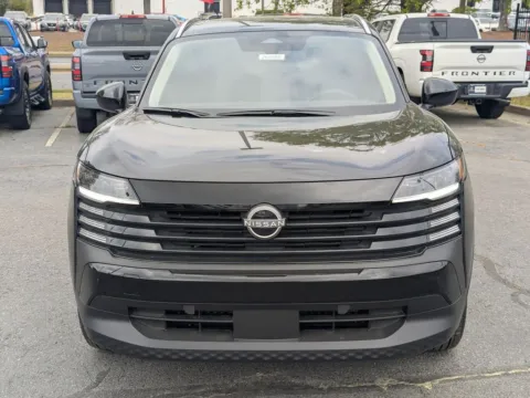 Photos of 2026 Nissan Kicks SV for sale in Kennesaw, GA at Town Center Nissan