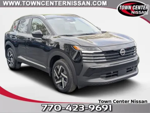 Black 2026 Nissan Kicks SV for sale in Kennesaw, GA