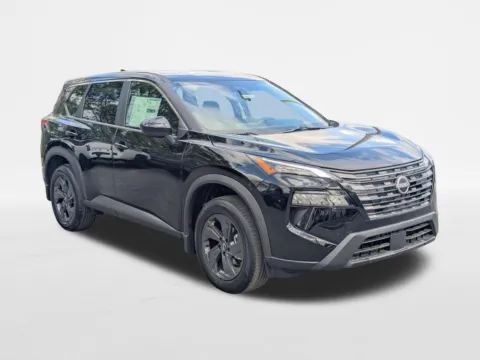 Photos of 2026 Nissan Rogue SV for sale in Kennesaw, GA at Town Center Nissan