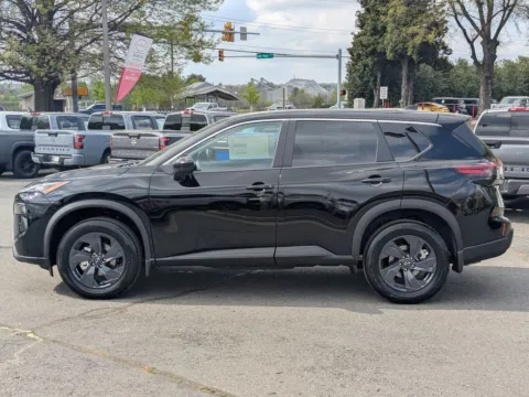 More photos of 2026 Nissan Rogue SV at Town Center Nissan, GA