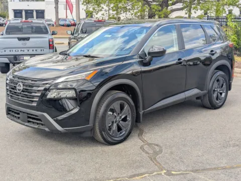 Another view of 2026 Nissan Rogue SV for sale in Kennesaw, GA at Town Center Nissan