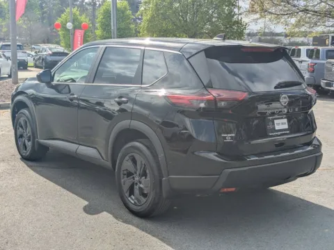 More photos of 2026 Nissan Rogue SV at Town Center Nissan, GA