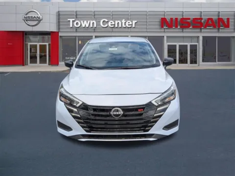 More photos of 2025 Nissan Versa 1.6 SR at Town Center Nissan, GA