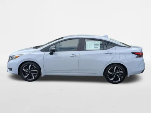 More photos of 2025 Nissan Versa 1.6 SR at Town Center Nissan, GA