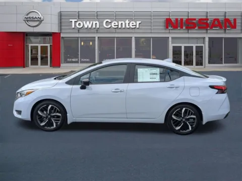 More photos of 2025 Nissan Versa 1.6 SR at Town Center Nissan, GA