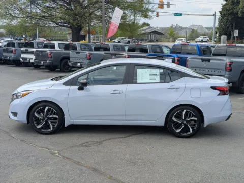 More photos of 2025 Nissan Versa 1.6 SR at Town Center Nissan, GA