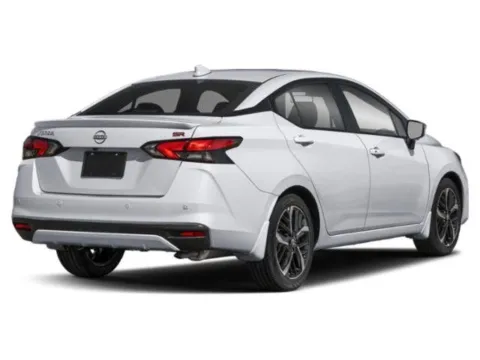 Photos of 2025 Nissan Versa 1.6 SR for sale in Kennesaw, GA at Town Center Nissan