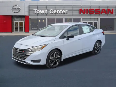More photos of 2025 Nissan Versa 1.6 SR at Town Center Nissan, GA
