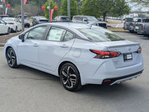 More photos of 2025 Nissan Versa 1.6 SR at Town Center Nissan, GA