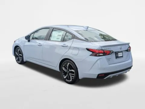 More photos of 2025 Nissan Versa 1.6 SR at Town Center Nissan, GA