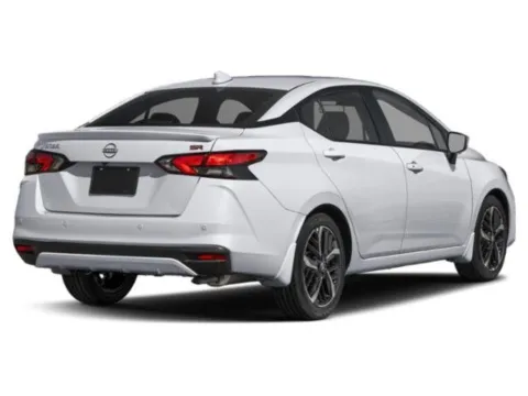 More photos of 2025 Nissan Versa 1.6 SR at Town Center Nissan, GA