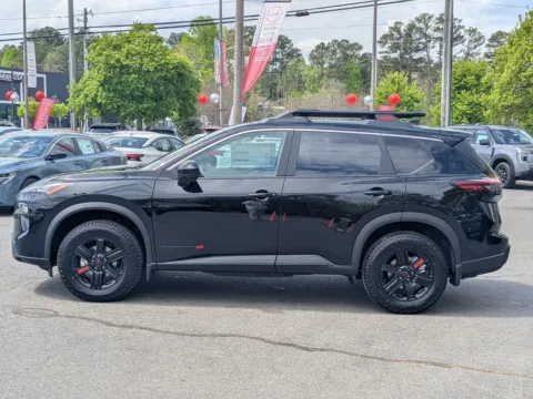 More photos of 2026 Nissan Rogue Rock Creek at Town Center Nissan, GA