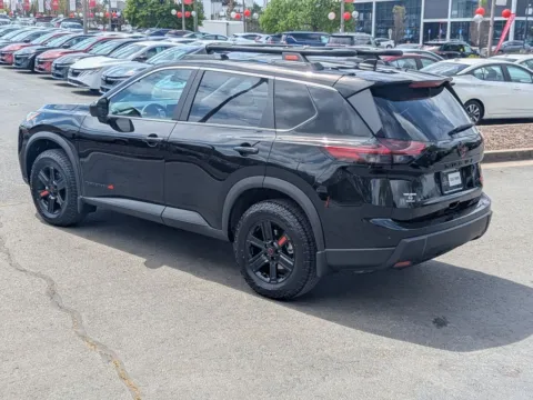 More photos of 2026 Nissan Rogue Rock Creek at Town Center Nissan, GA