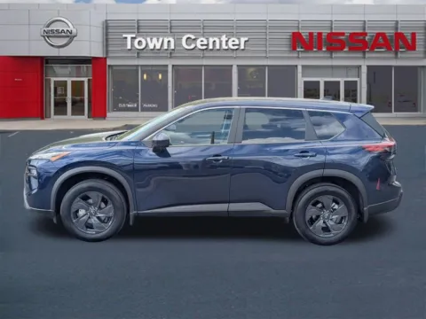 More photos of 2026 Nissan Rogue SV at Town Center Nissan, GA