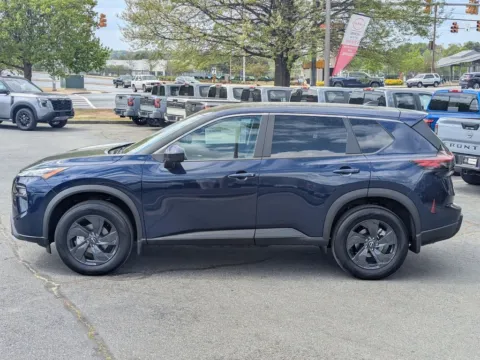 More photos of 2026 Nissan Rogue SV at Town Center Nissan, GA