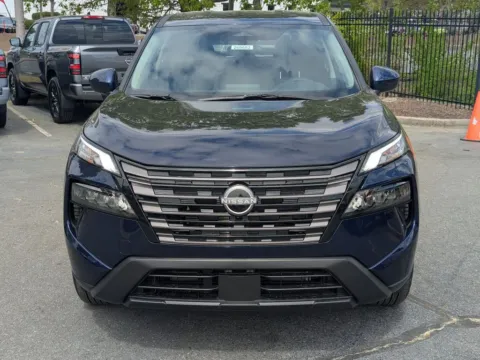 Photos of 2026 Nissan Rogue SV for sale in Kennesaw, GA at Town Center Nissan