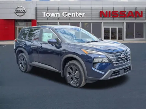 Photos of 2026 Nissan Rogue SV for sale in Kennesaw, GA at Town Center Nissan