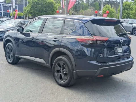 More photos of 2026 Nissan Rogue SV at Town Center Nissan, GA