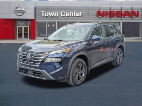 More photos of 2026 Nissan Rogue SV at Town Center Nissan, GA