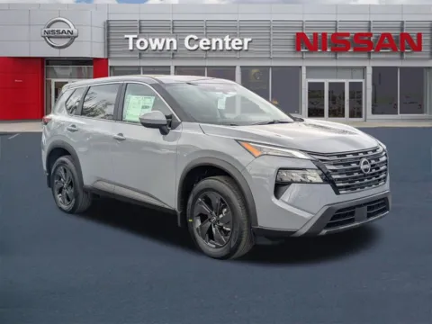 Photos of 2026 Nissan Rogue SV for sale in Kennesaw, GA at Town Center Nissan