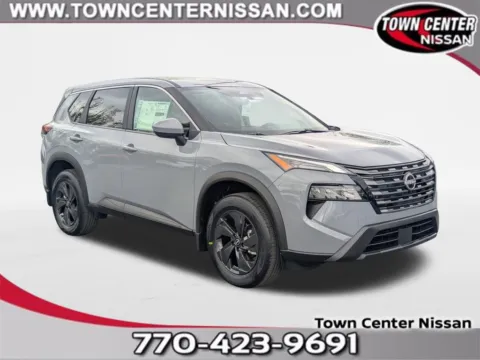 Gray 2026 Nissan Rogue SV for sale in Kennesaw, GA
