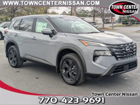 Gray 2026 Nissan Rogue SV for sale in Kennesaw, GA