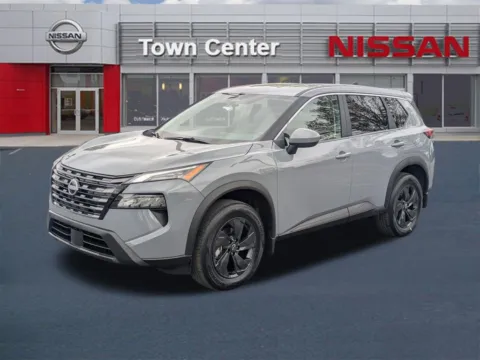 More photos of 2026 Nissan Rogue SV at Town Center Nissan, GA