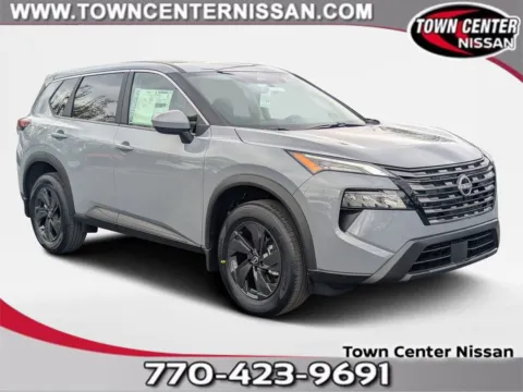 Gray 2026 Nissan Rogue SV for sale in Kennesaw, GA