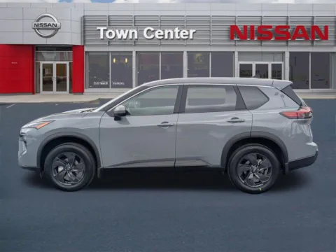 More photos of 2026 Nissan Rogue SV at Town Center Nissan, GA