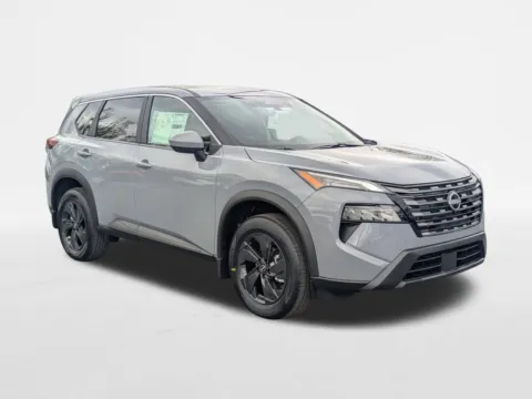 Photos of 2026 Nissan Rogue SV for sale in Kennesaw, GA at Town Center Nissan