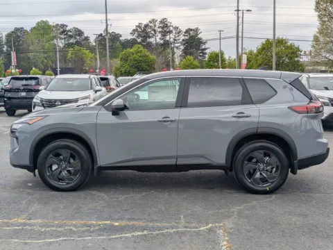 More photos of 2026 Nissan Rogue SV at Town Center Nissan, GA