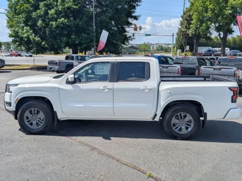 More photos of 2026 Nissan Frontier SV at Town Center Nissan, GA