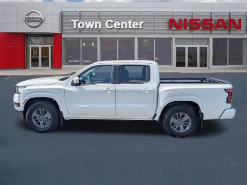 More photos of 2026 Nissan Frontier SV at Town Center Nissan, GA