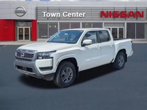 More photos of 2026 Nissan Frontier SV at Town Center Nissan, GA
