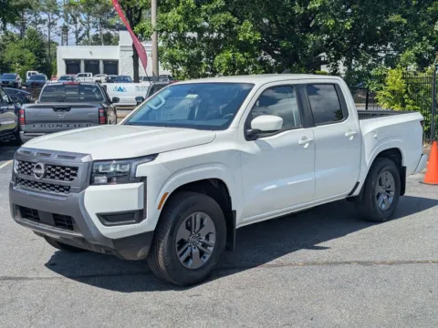 Another view of 2026 Nissan Frontier SV for sale in Kennesaw, GA at Town Center Nissan