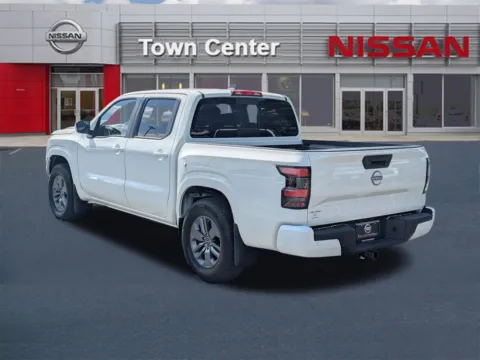 More photos of 2026 Nissan Frontier SV at Town Center Nissan, GA