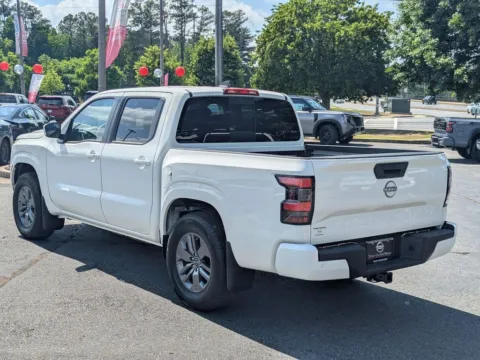 More photos of 2026 Nissan Frontier SV at Town Center Nissan, GA