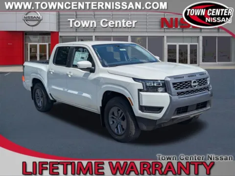 Photos of 2026 Nissan Frontier SV for sale in Kennesaw, GA at Town Center Nissan
