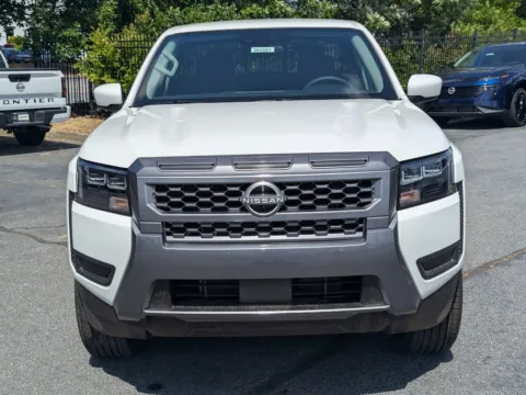 Photos of 2026 Nissan Frontier SV for sale in Kennesaw, GA at Town Center Nissan