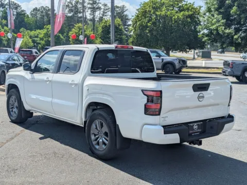 More photos of 2026 Nissan Frontier SV at Town Center Nissan, GA