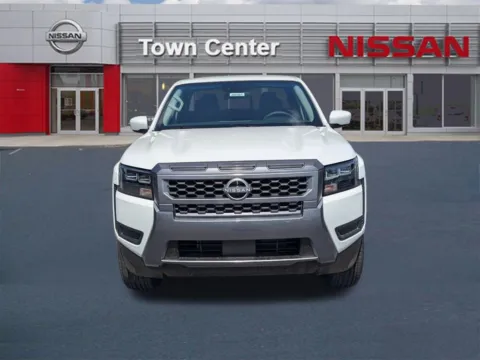 Another view of 2026 Nissan Frontier SV for sale in Kennesaw, GA at Town Center Nissan