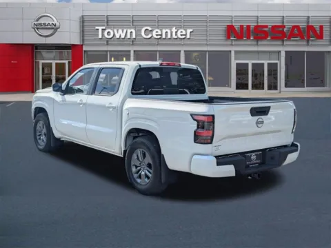 More photos of 2026 Nissan Frontier SV at Town Center Nissan, GA