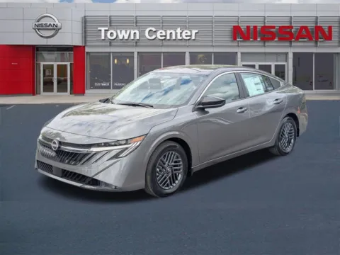 More photos of 2026 Nissan Sentra SV at Town Center Nissan, GA