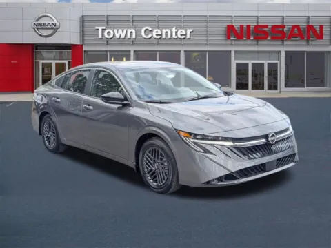 Photos of 2026 Nissan Sentra SV for sale in Kennesaw, GA at Town Center Nissan