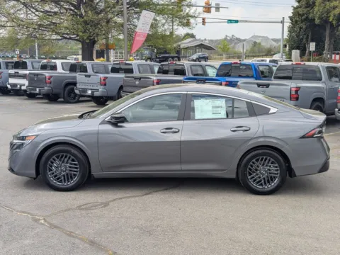 More photos of 2026 Nissan Sentra SV at Town Center Nissan, GA